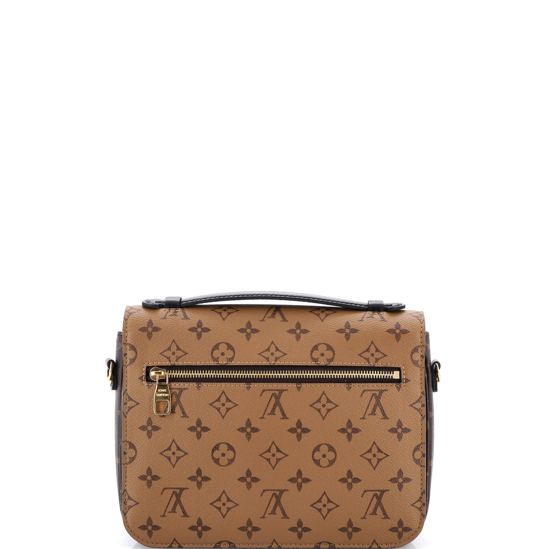 Pochette Metis Reverse Monogram Canvas