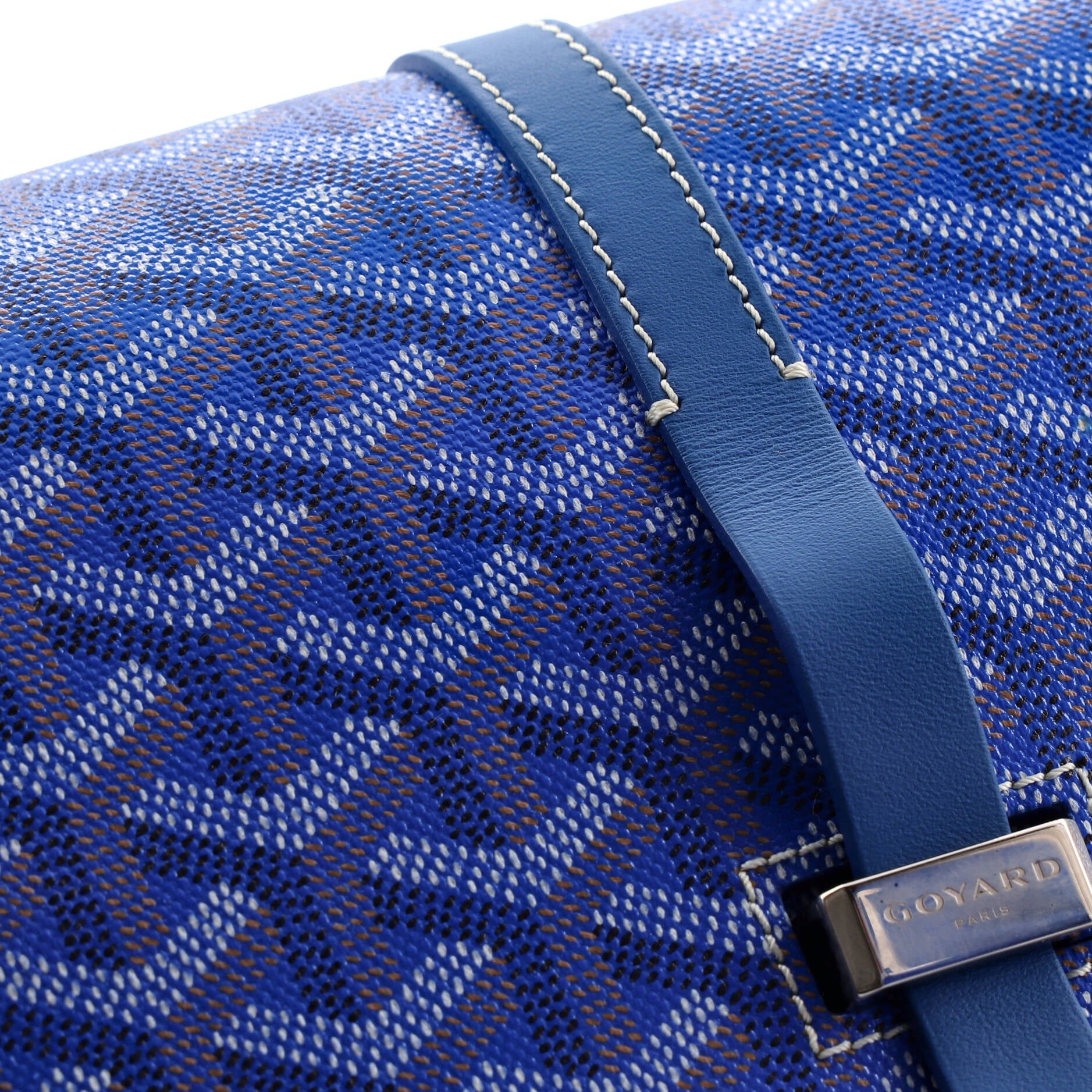 Belvedere II Messenger Bag Coated Canvas PM