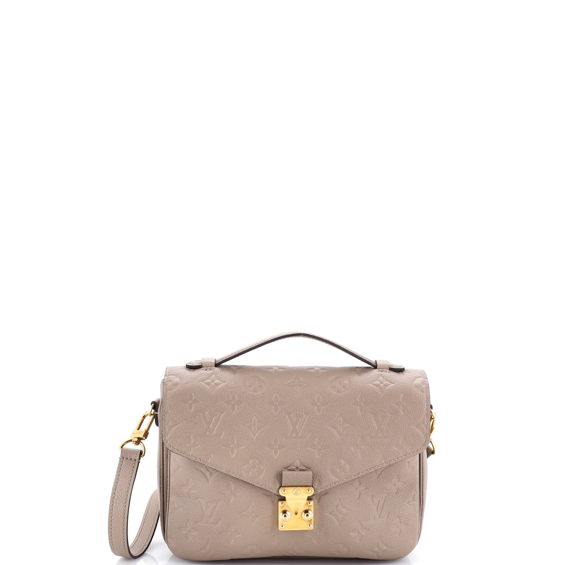 Pochette Metis Monogram Empreinte Leather