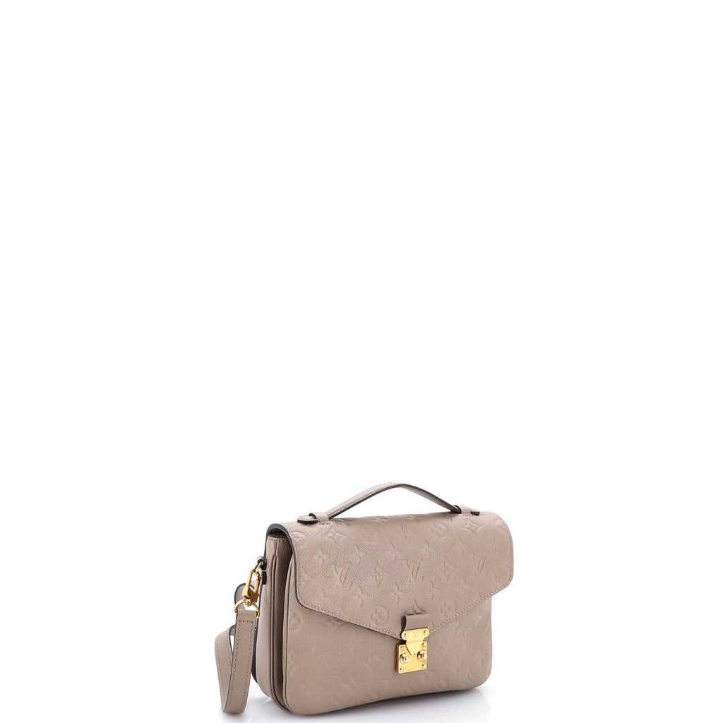 Pochette Metis Monogram Empreinte Leather