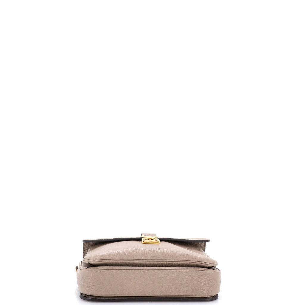 Pochette Metis Monogram Empreinte Leather
