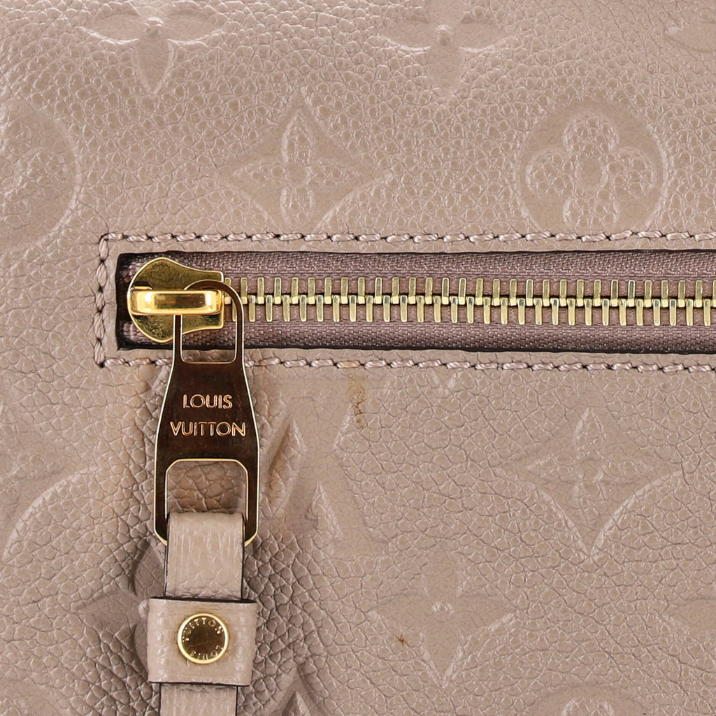 Pochette Metis Monogram Empreinte Leather