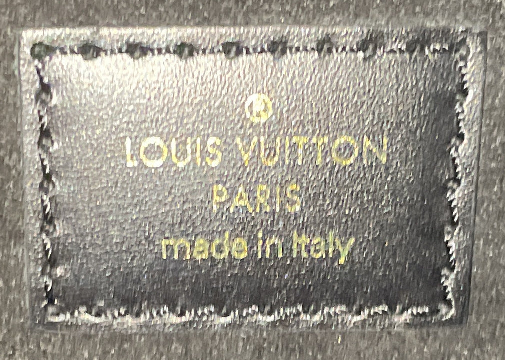 Pochette Metis Reverse Monogram Canvas