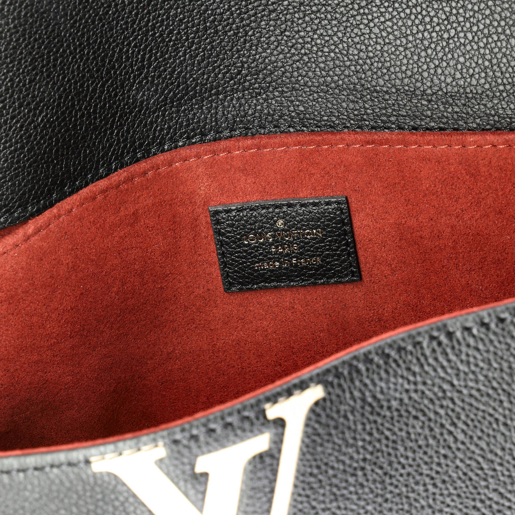 Pochette Metis Bicolor Monogram Empreinte Giant