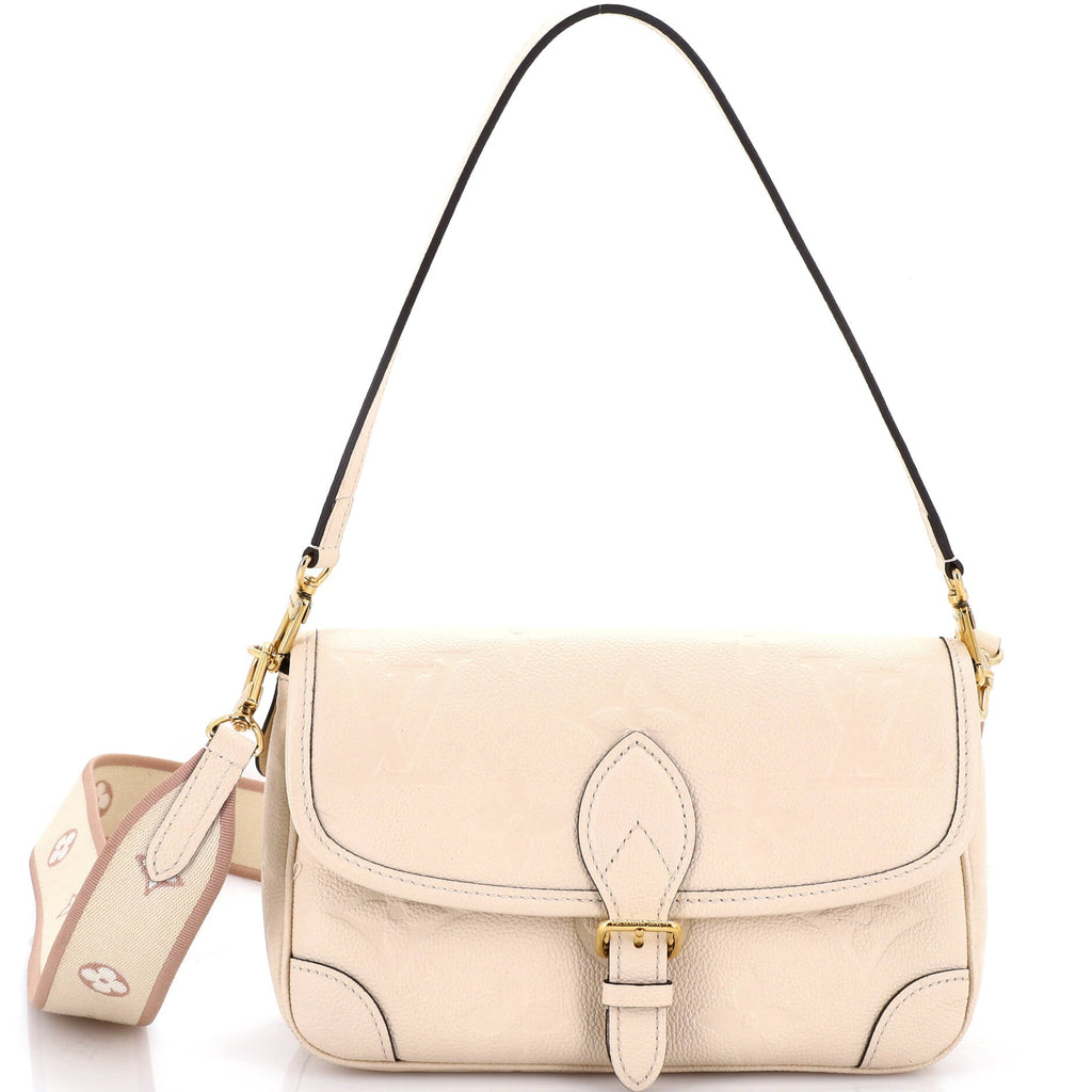 Diane NM Handbag Monogram Empreinte Giant