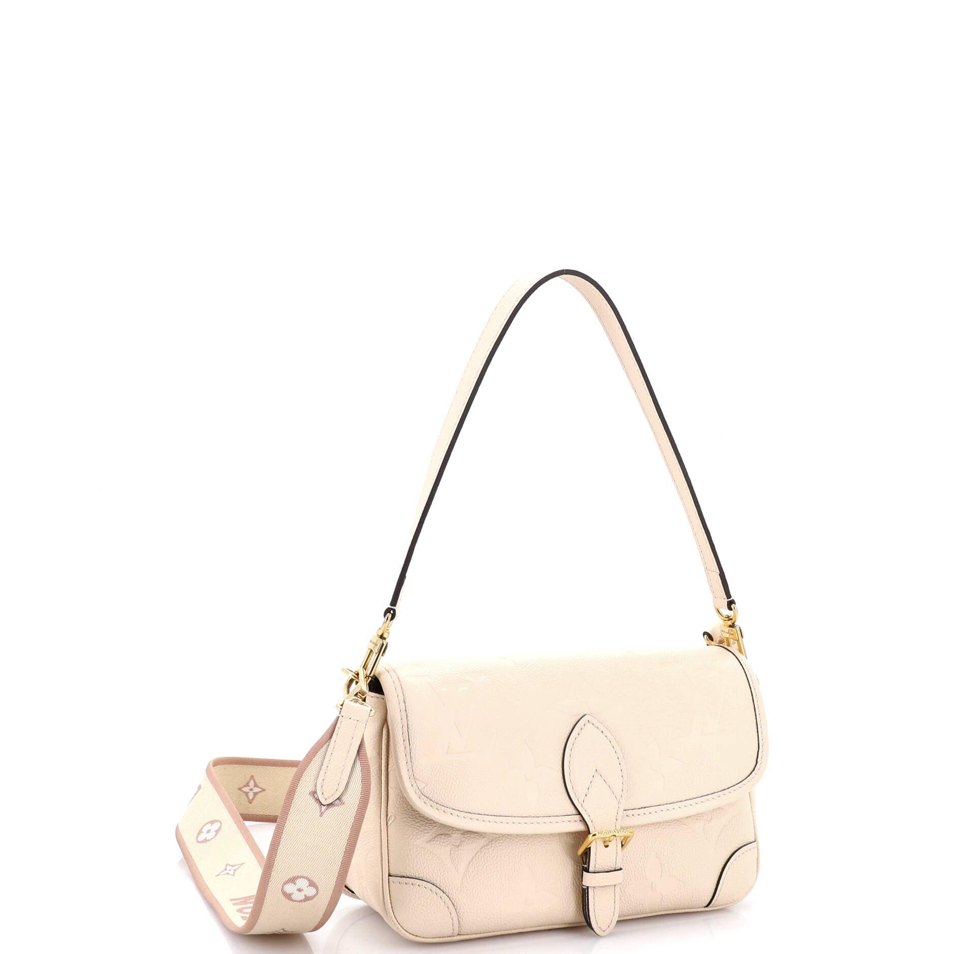 Diane NM Handbag Monogram Empreinte Giant