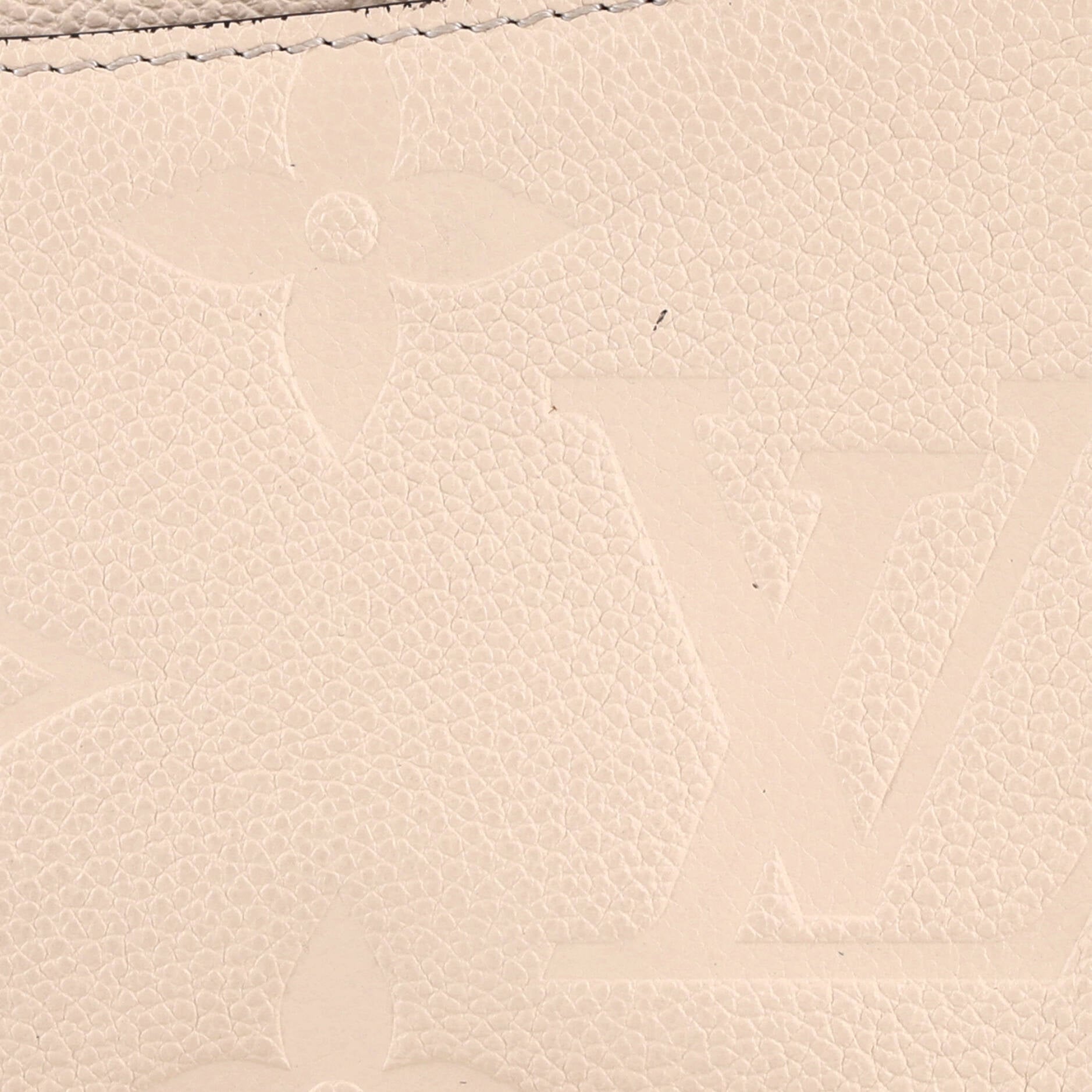 Diane NM Handbag Monogram Empreinte Giant