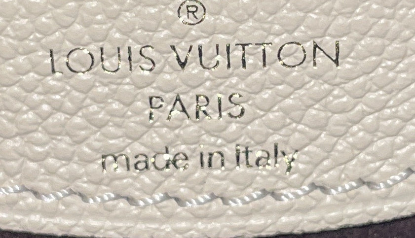 Diane NM Handbag Monogram Empreinte Giant