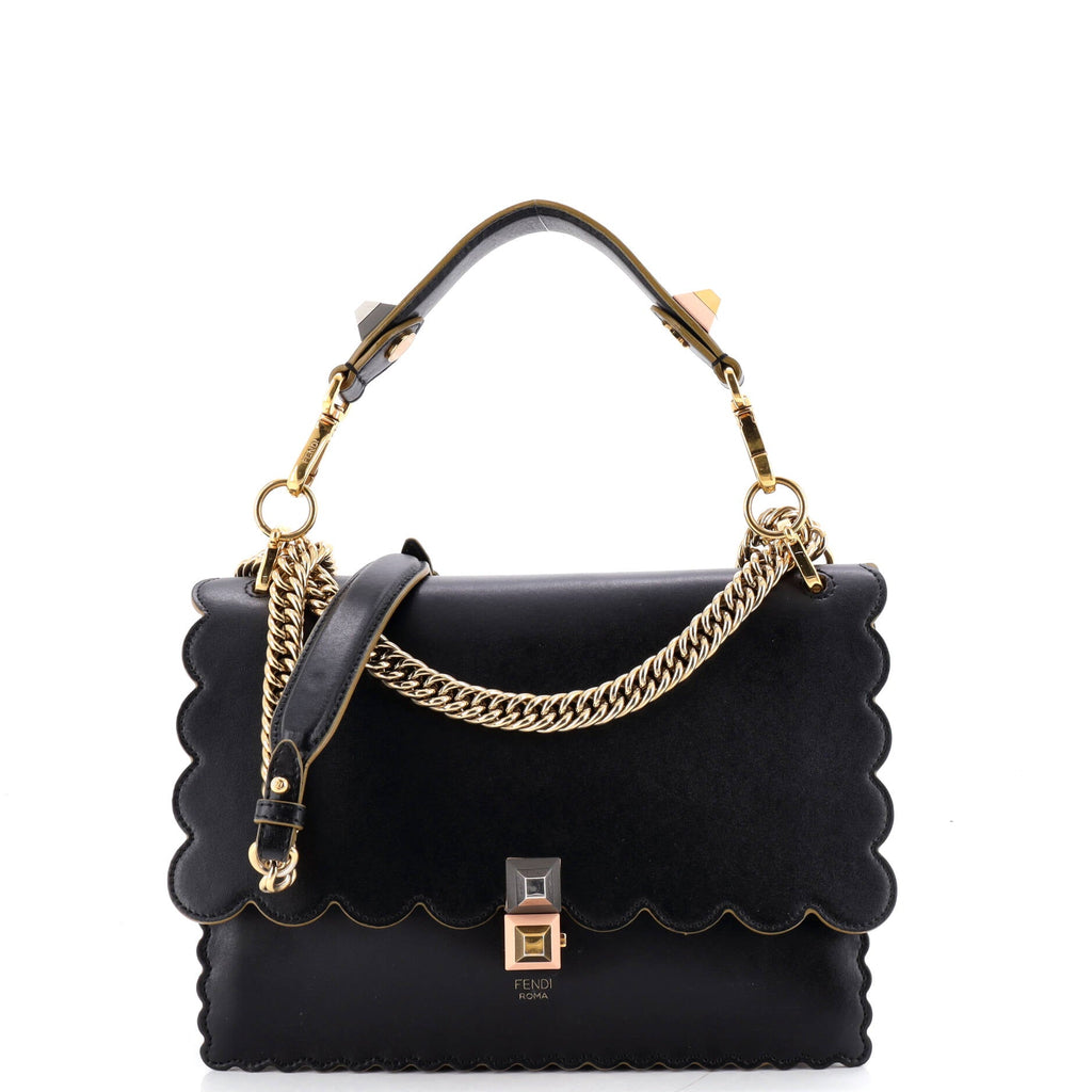 Kan I Bag Leather Medium