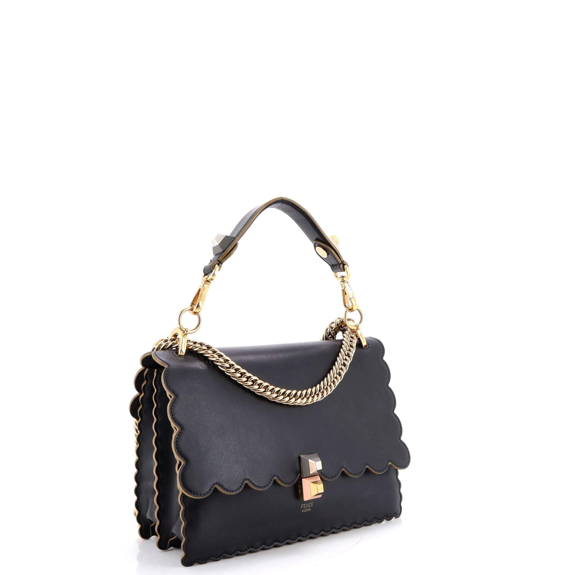 Kan I Bag Leather Medium