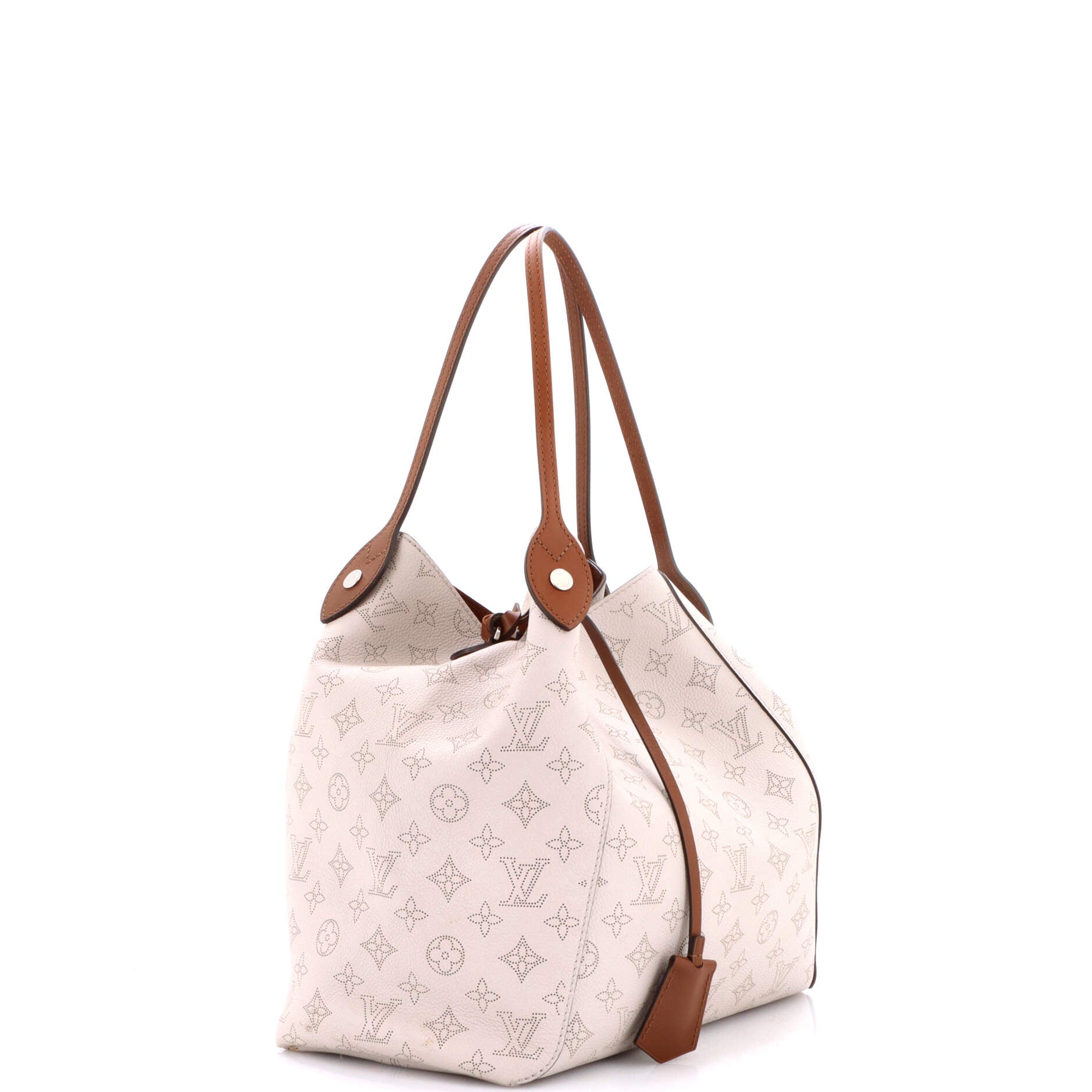 Hina Handbag Mahina Leather MM