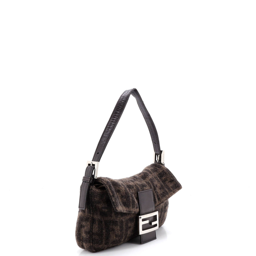 Baguette Bag Zucca Wool