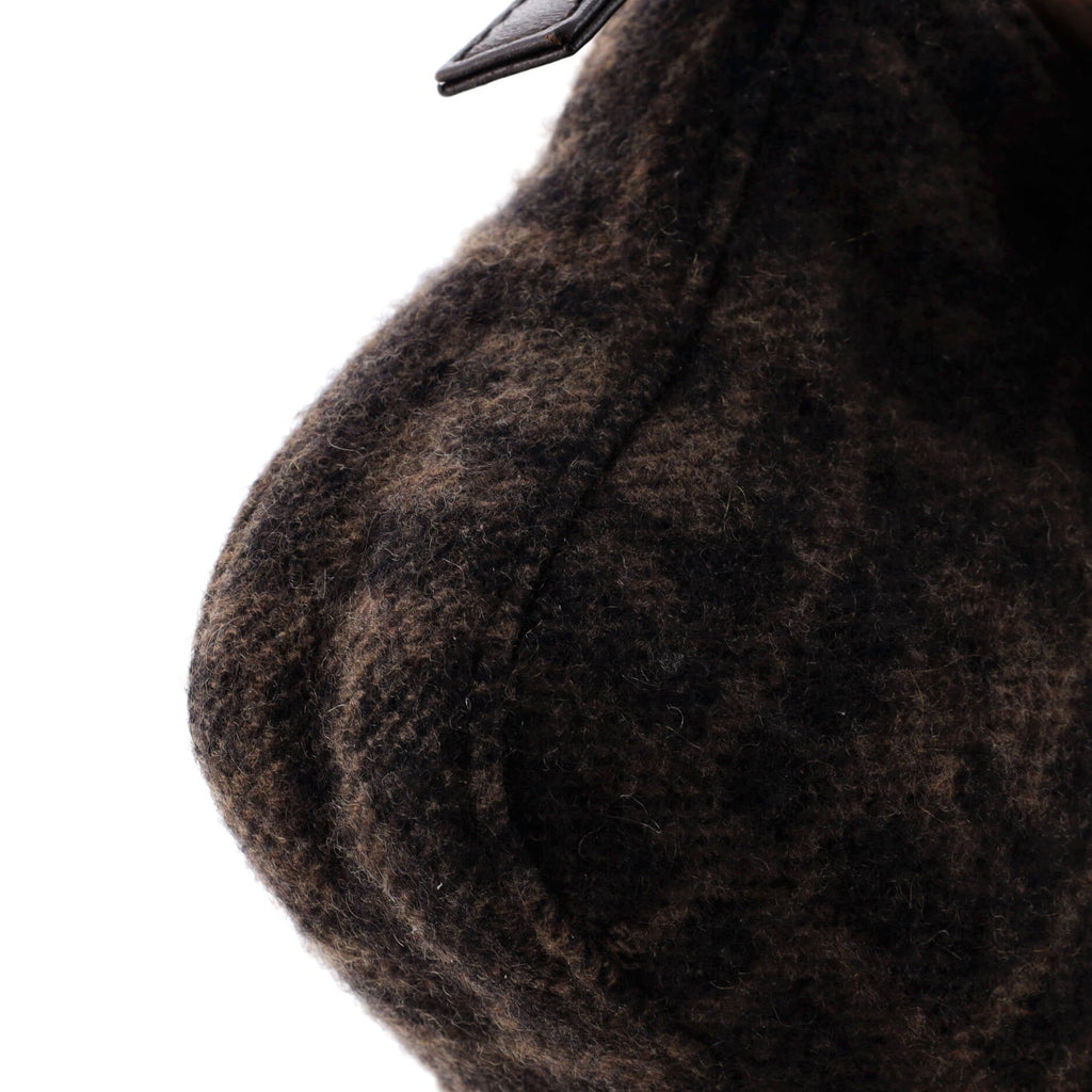 Baguette Bag Zucca Wool