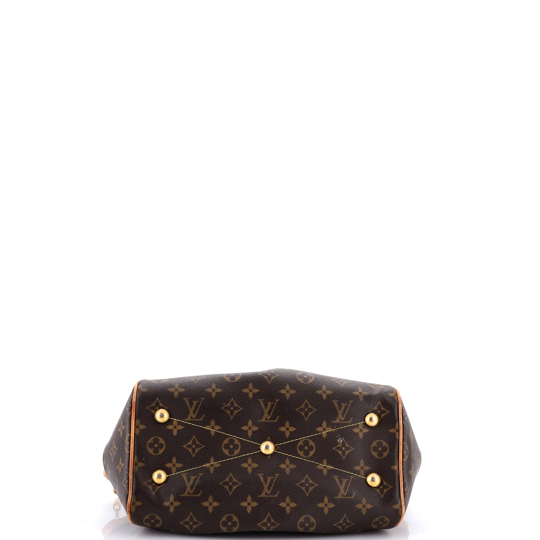 Tivoli Handbag Monogram Canvas PM