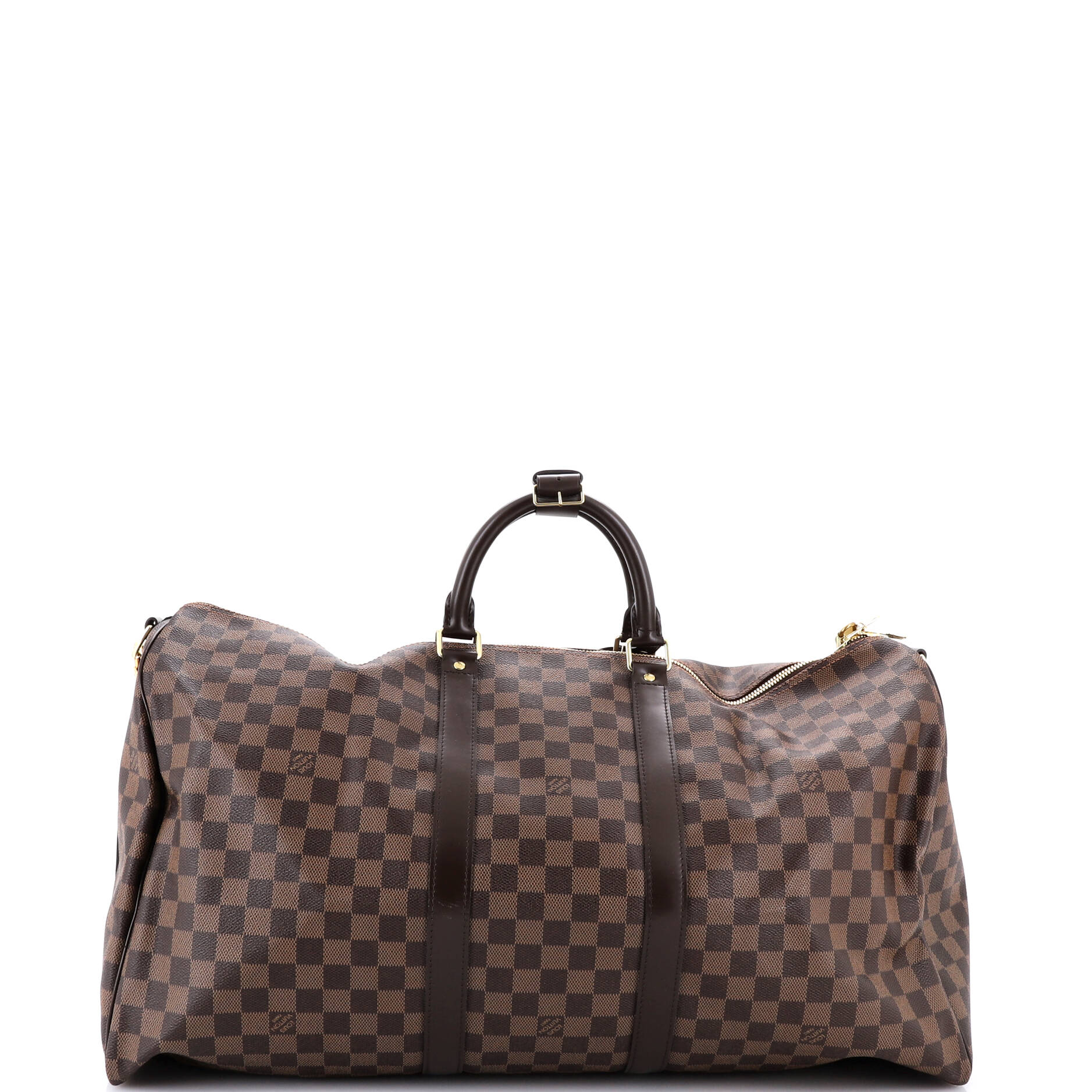 Keepall Bandouliere Bag Damier 55