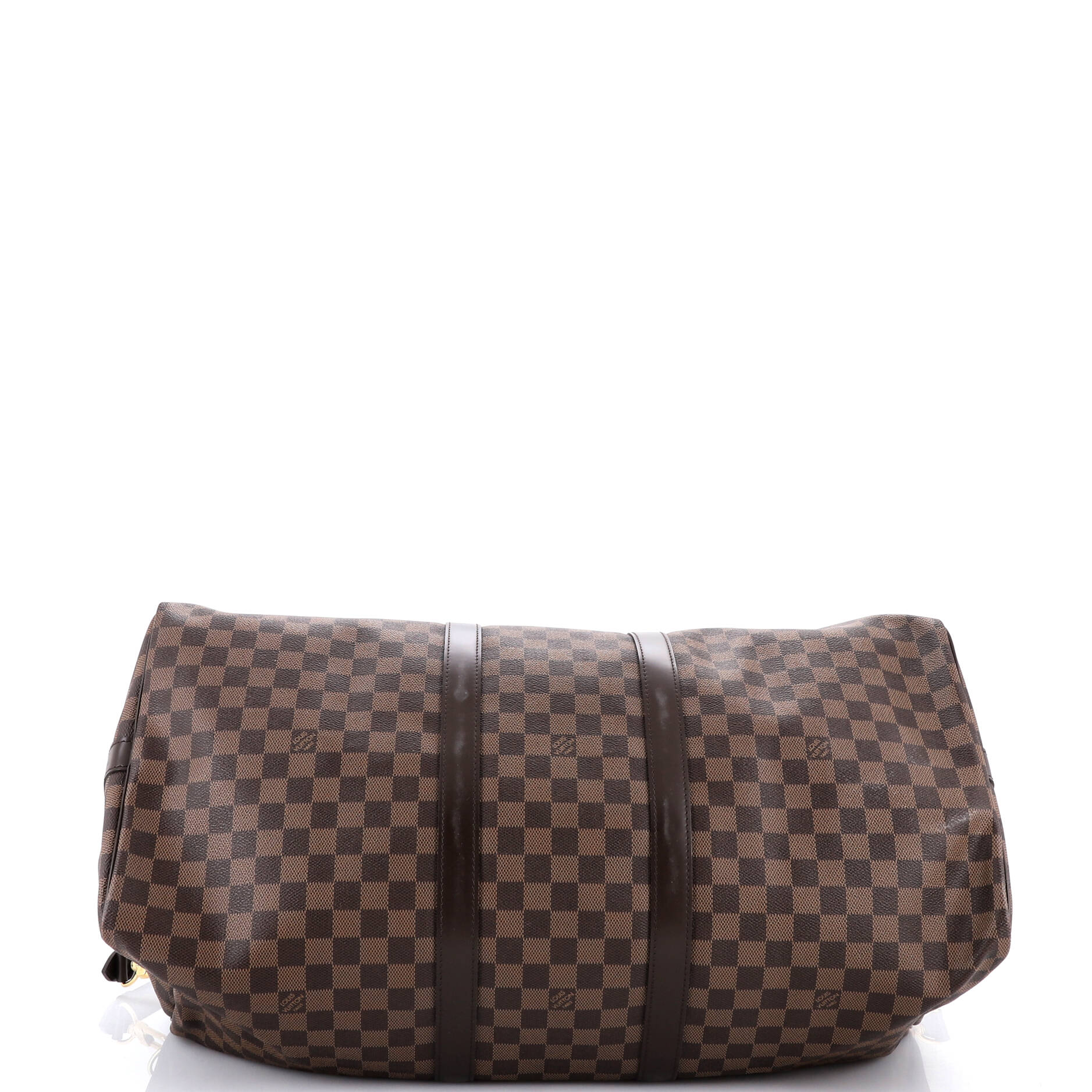 Keepall Bandouliere Bag Damier 55