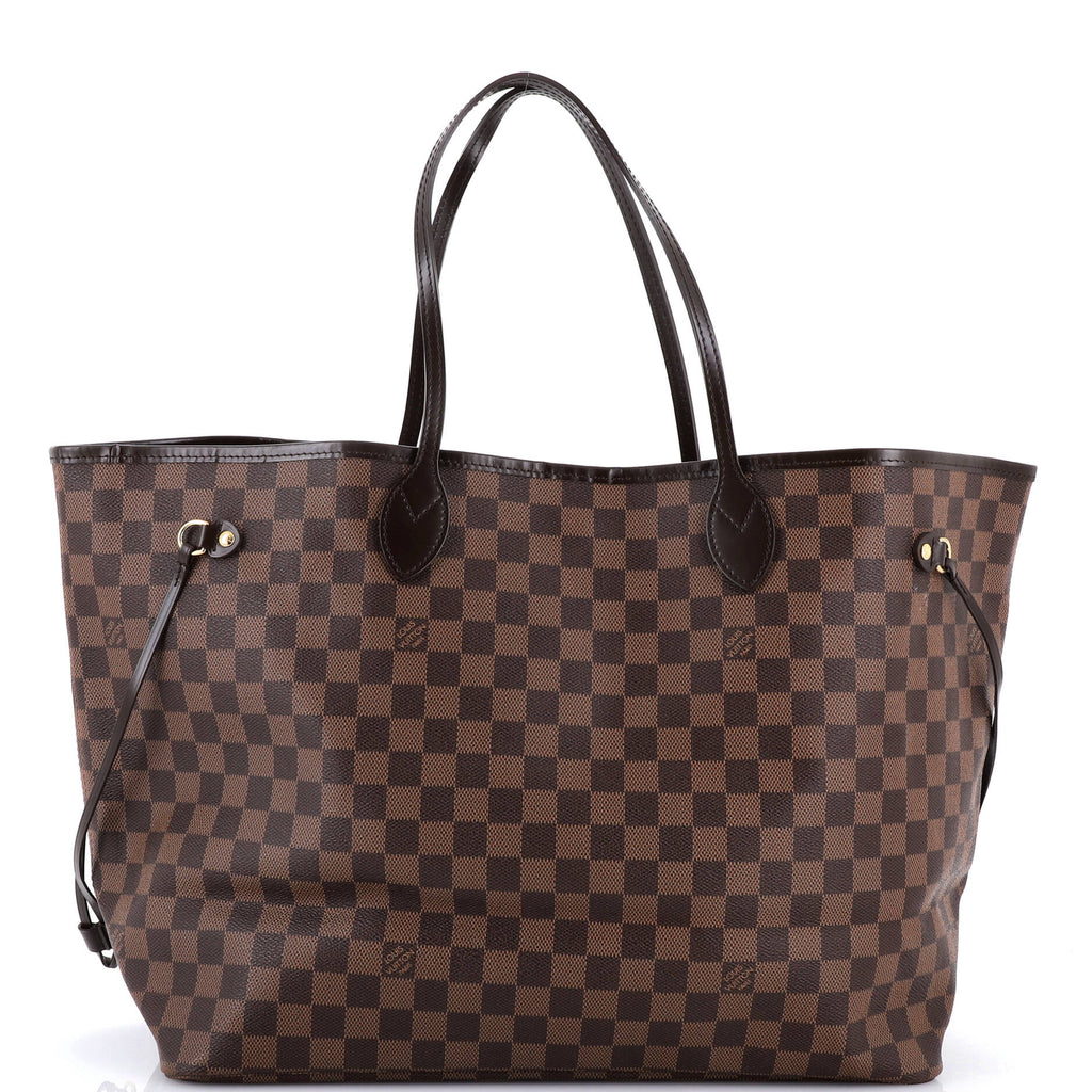 Neverfull Tote Damier GM