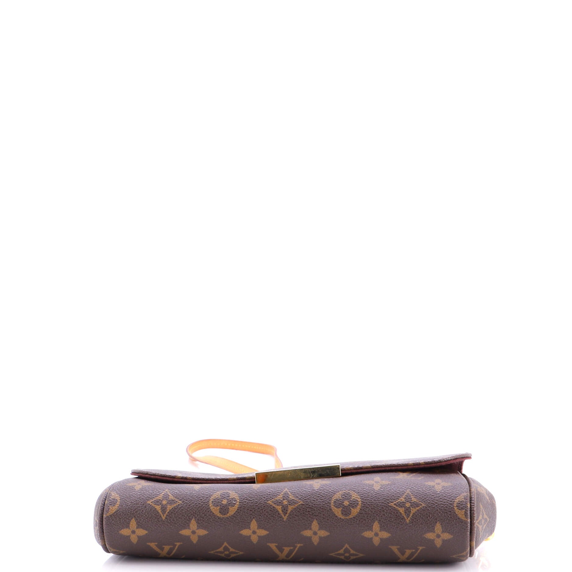 Favorite Handbag Monogram Canvas MM