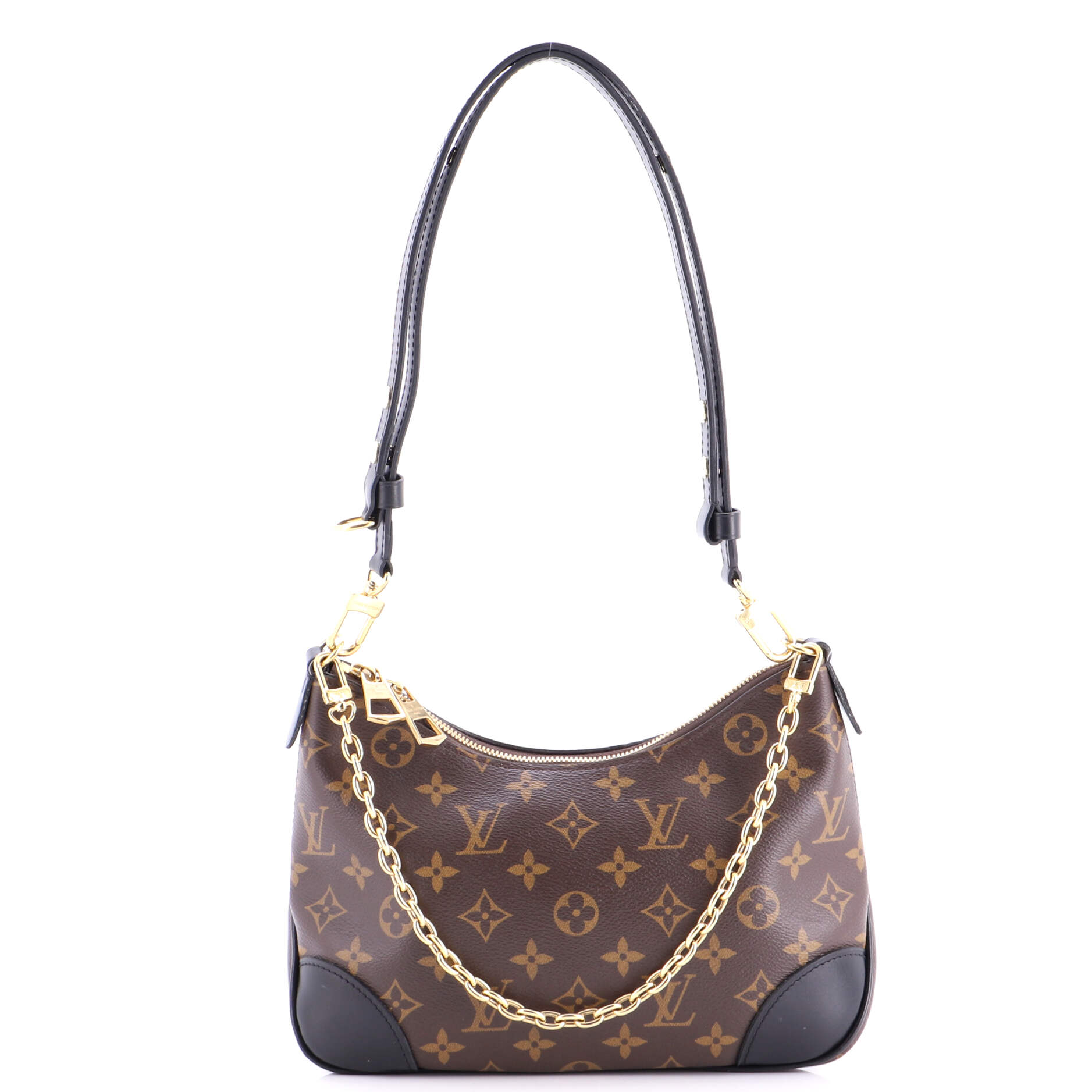Boulogne NM Handbag Monogram Canvas