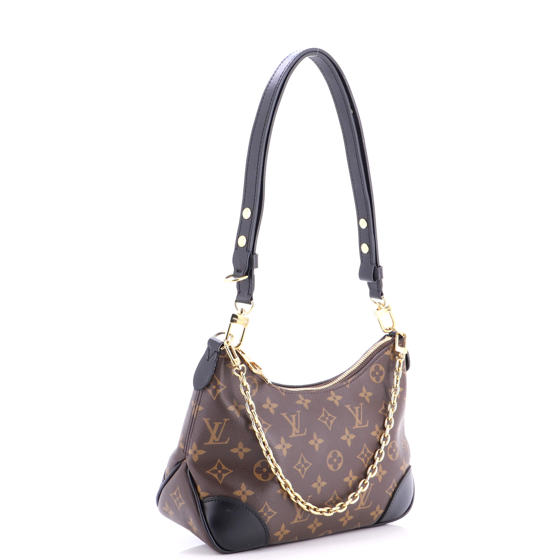 Boulogne NM Handbag Monogram Canvas