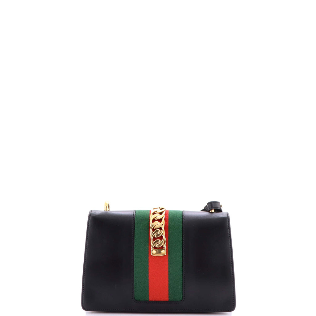 Sylvie Shoulder Bag Leather Small