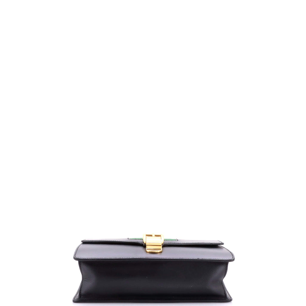 Sylvie Shoulder Bag Leather Small