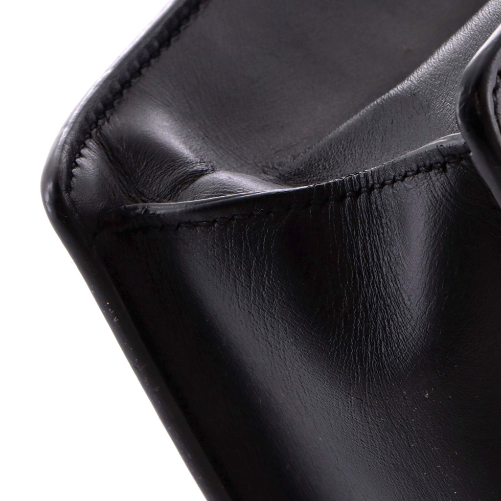 Sylvie Shoulder Bag Leather Small