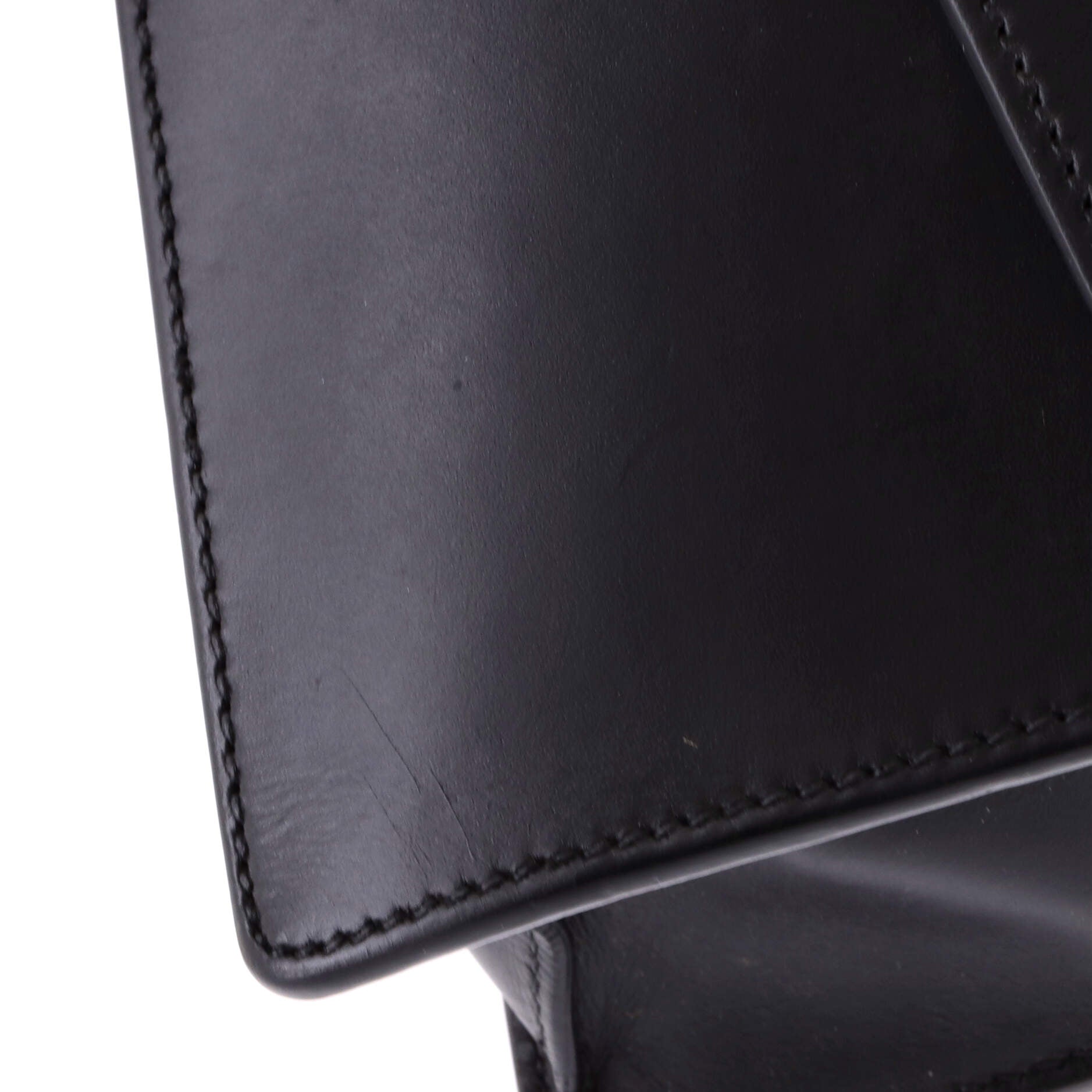 Sylvie Shoulder Bag Leather Small