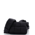 Cassette Crossbody Bag Maxi Intrecciato Nylon Extra Mini