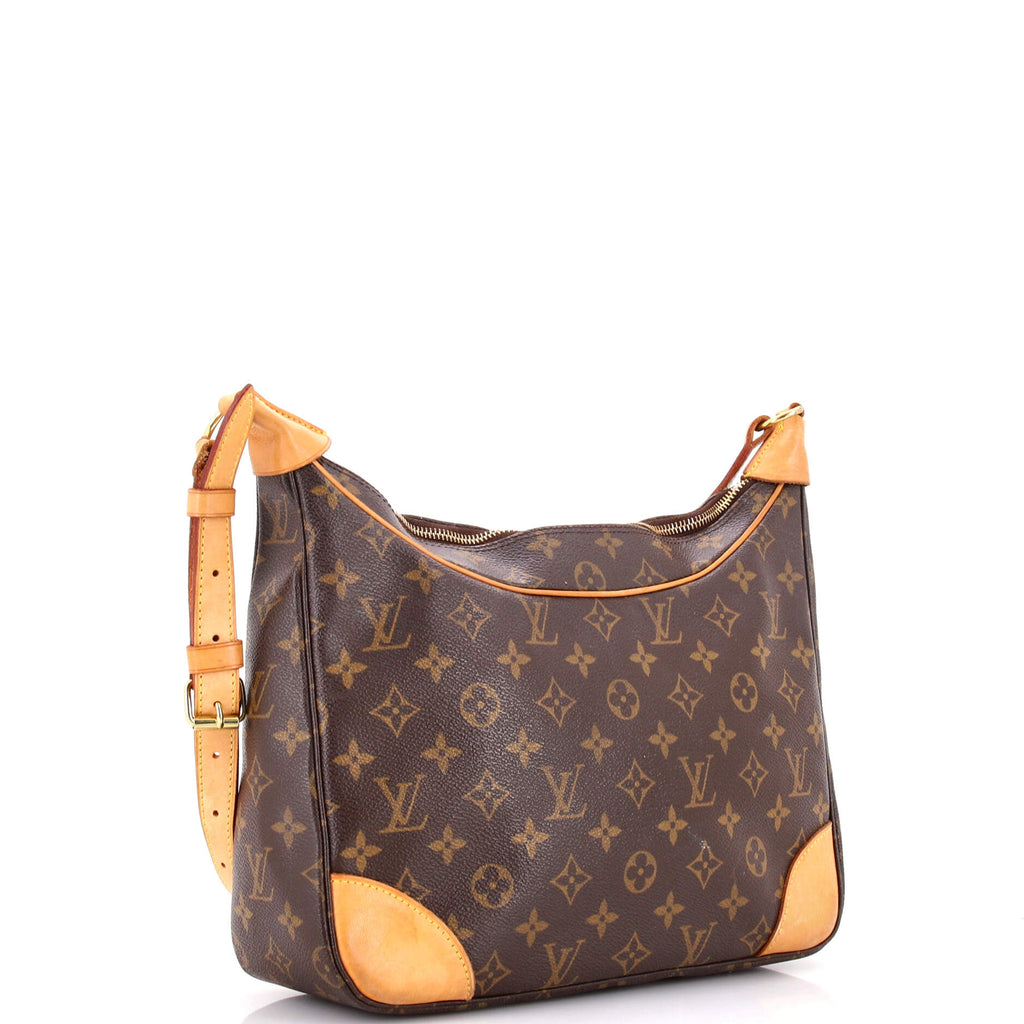 Boulogne Handbag Monogram Canvas 30