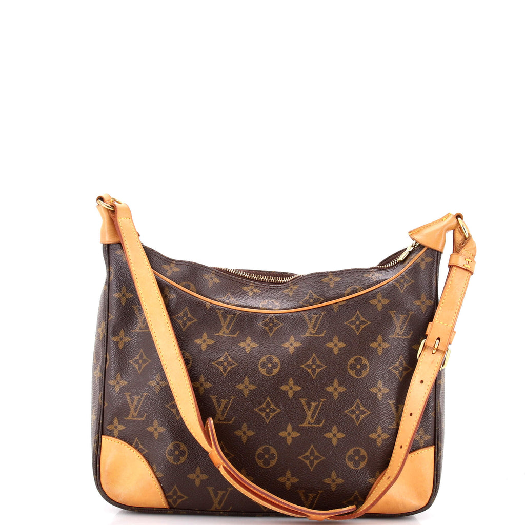 Boulogne Handbag Monogram Canvas 30