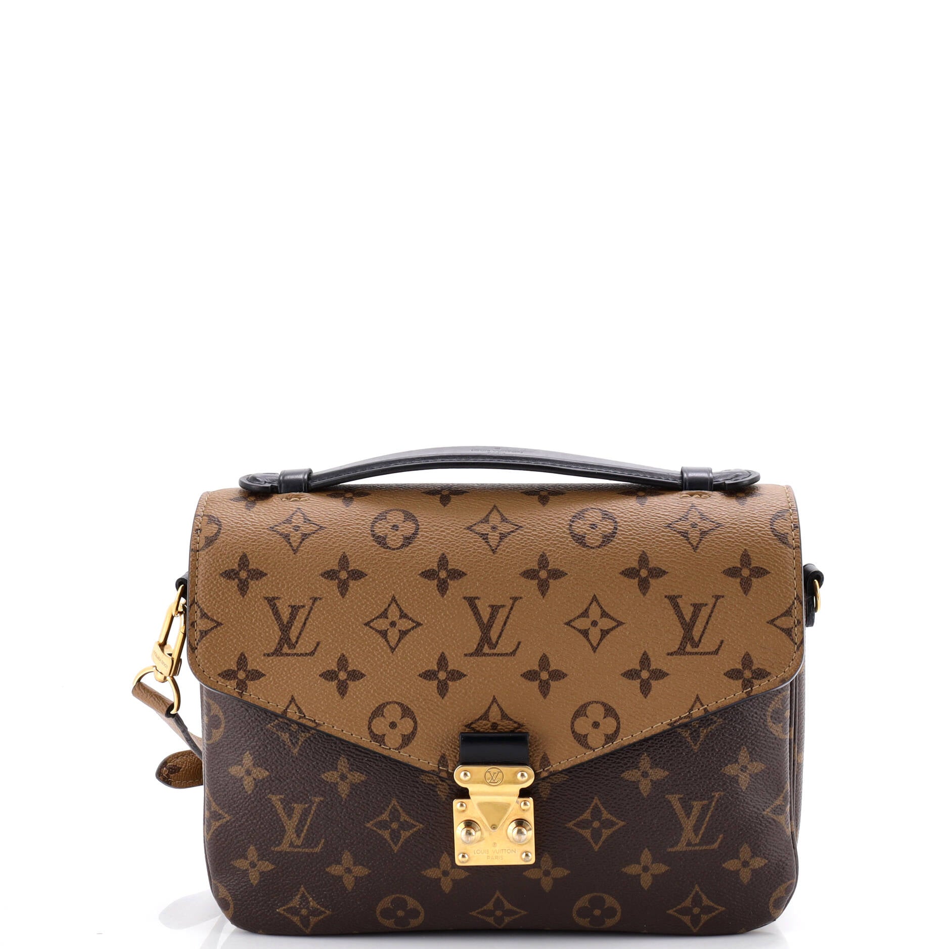 Pochette Metis Reverse Monogram Canvas