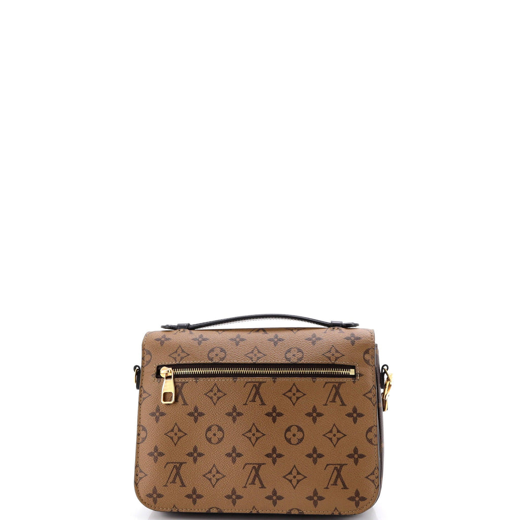 Pochette Metis Reverse Monogram Canvas