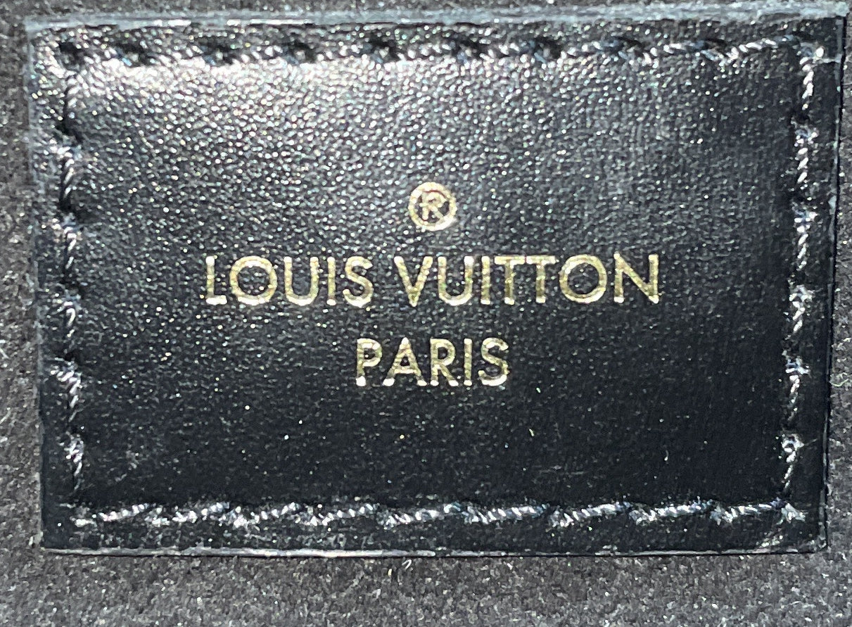 Pochette Metis Reverse Monogram Canvas