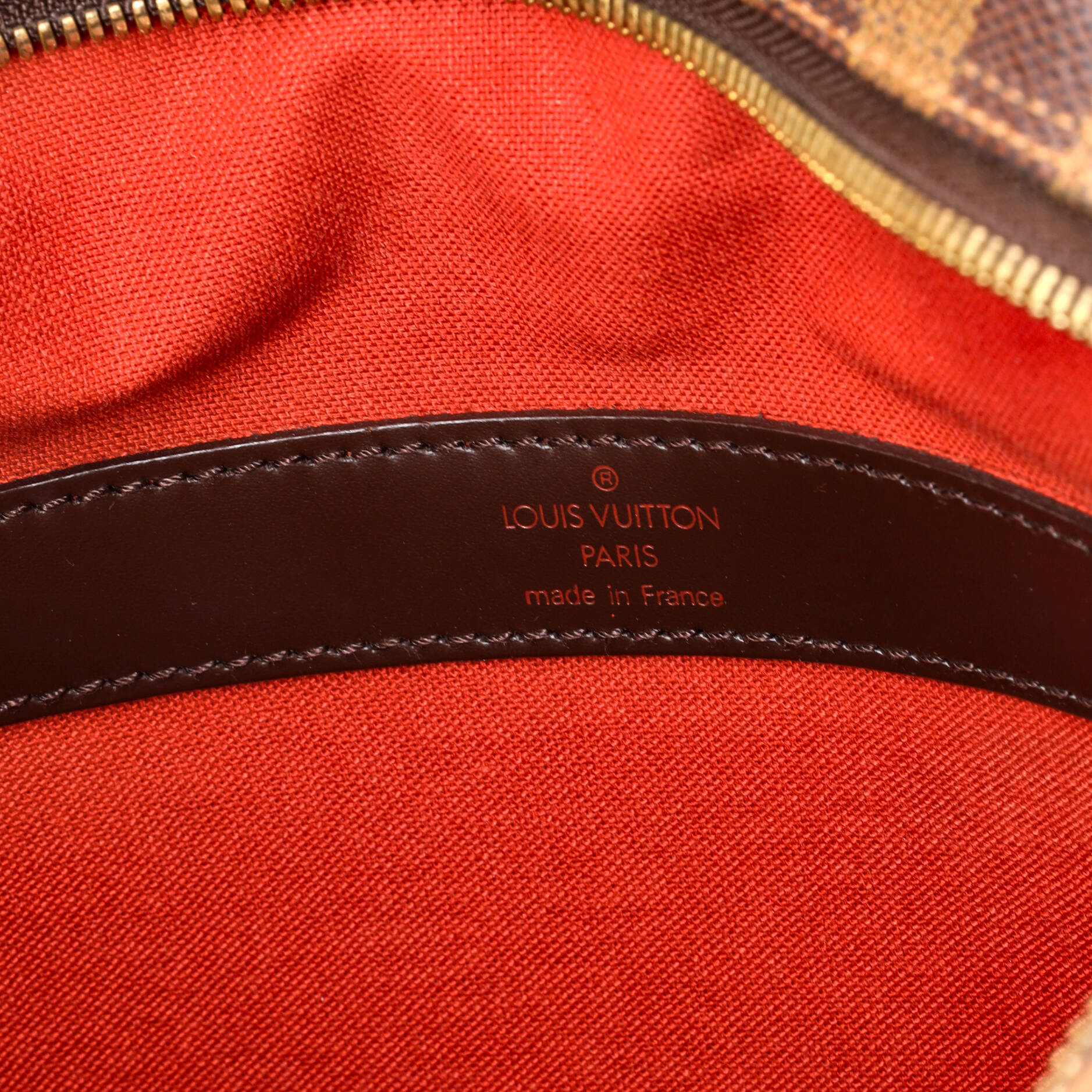 Naviglio Handbag Damier