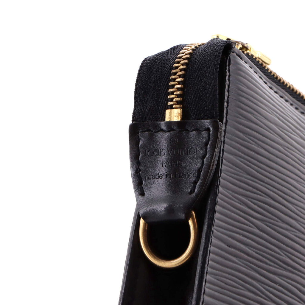 Pochette Accessoires Epi Leather