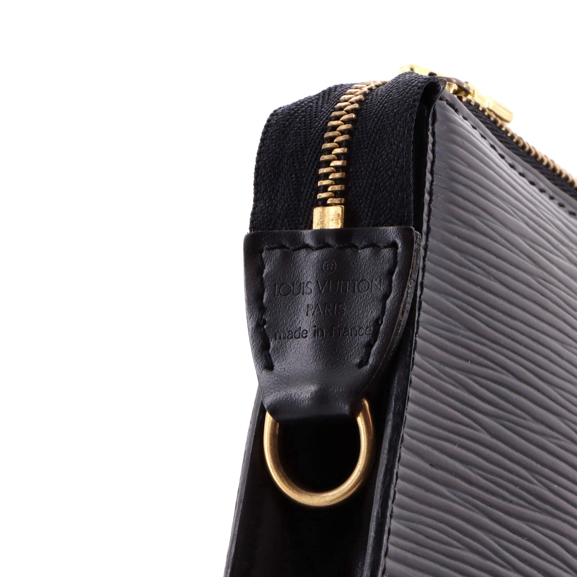 Pochette Accessoires Epi Leather