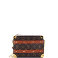 x NBA Handle Trunk Bag Monogram Canvas