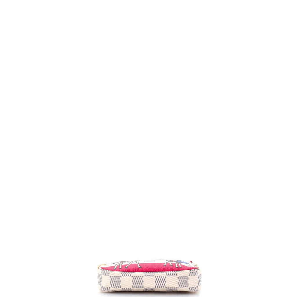 Pochette Accessoires Limited Edition Damier Mini