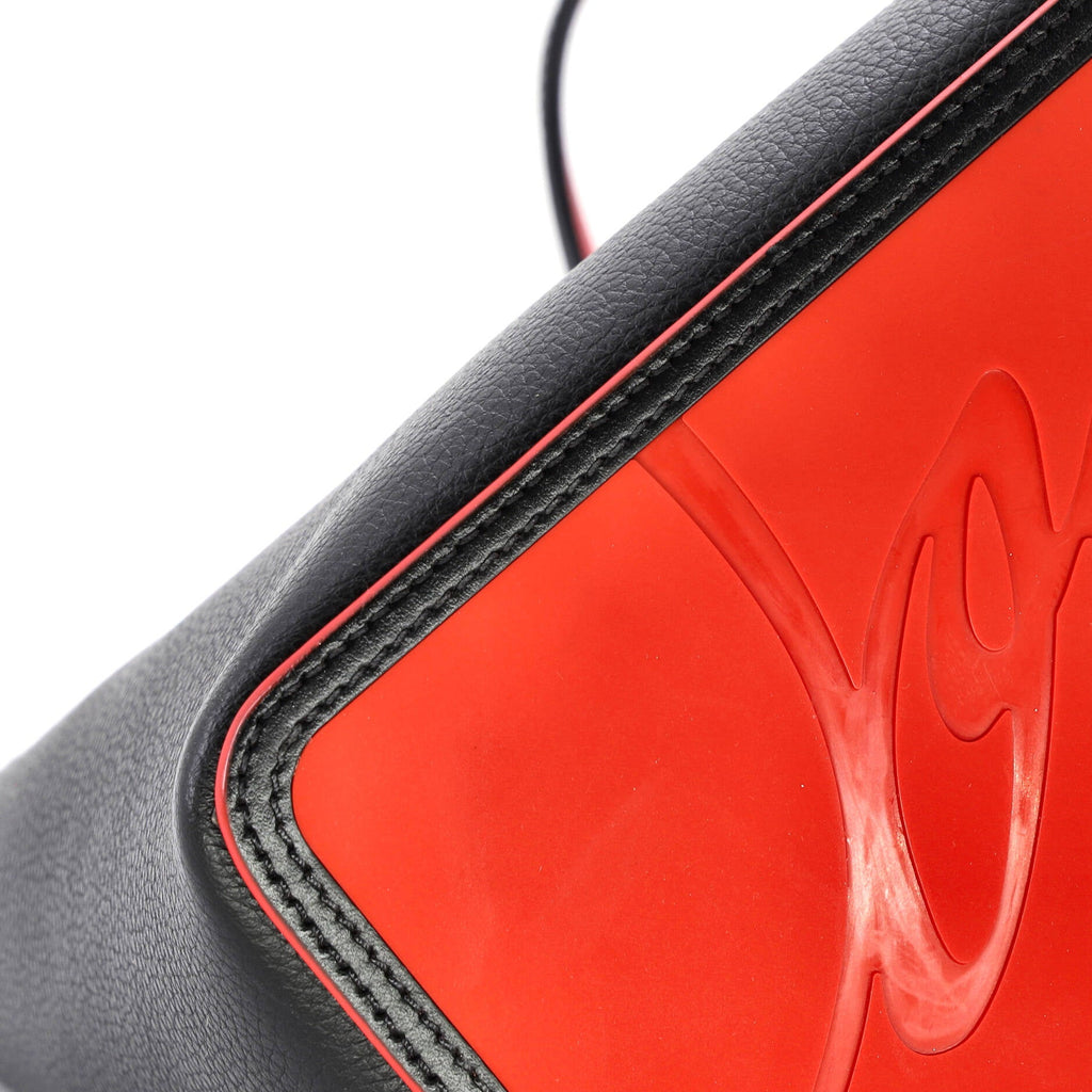 Cabata East West Tote Leather Small