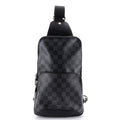 Avenue Sling Bag Damier Graphite