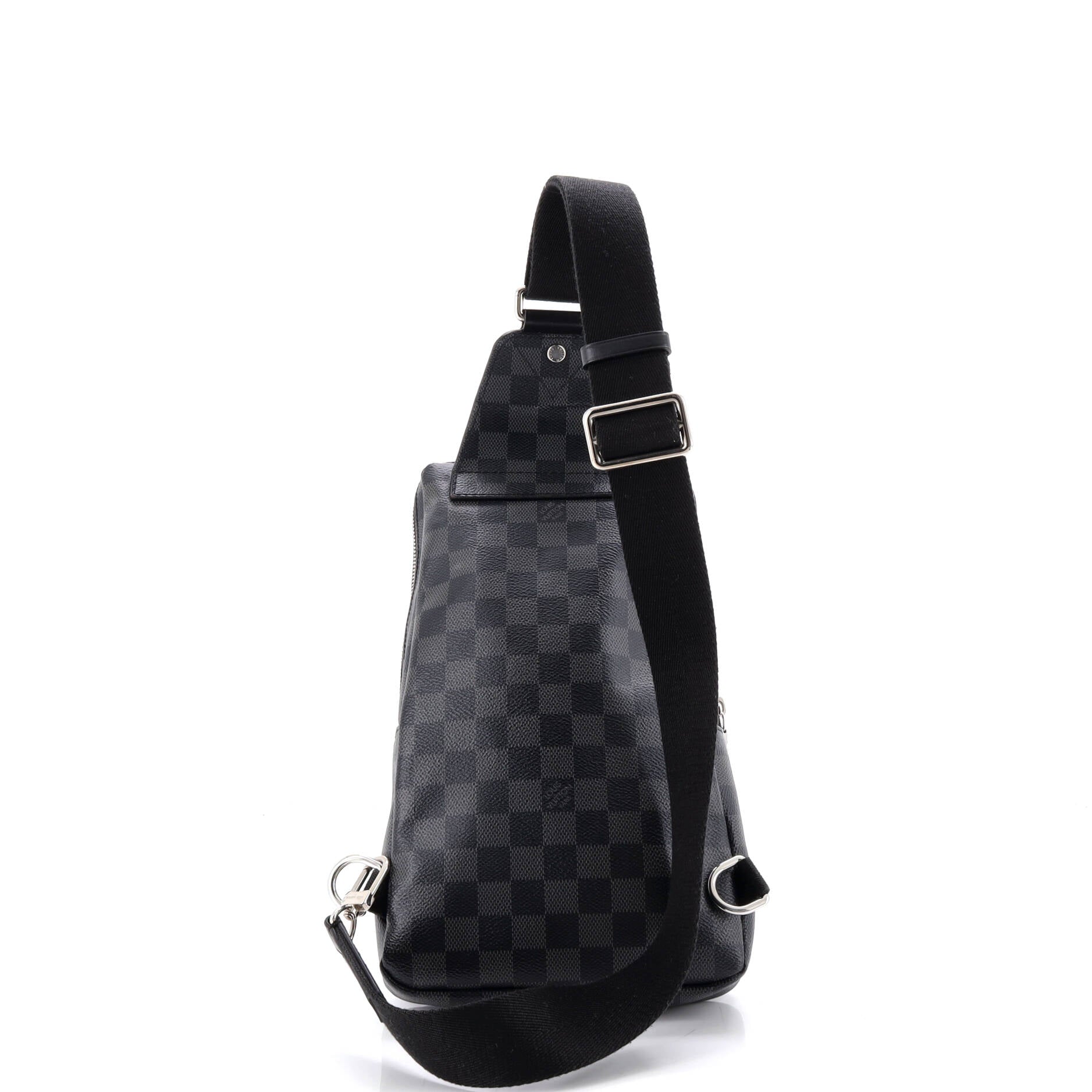 Avenue Sling Bag Damier Graphite