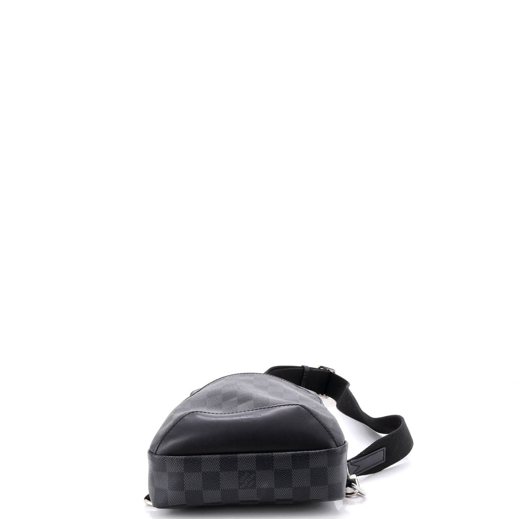 Avenue Sling Bag Damier Graphite