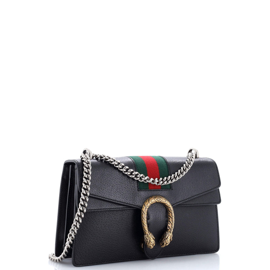 Web Dionysus Bag Leather Small