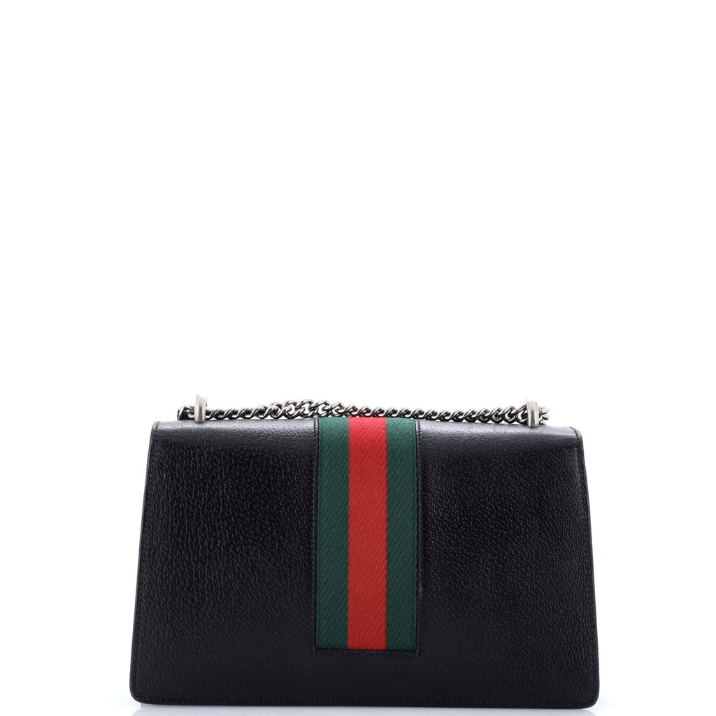 Web Dionysus Bag Leather Small