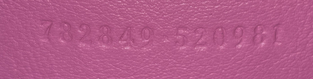 Jackie 1961 Hobo Patent Small