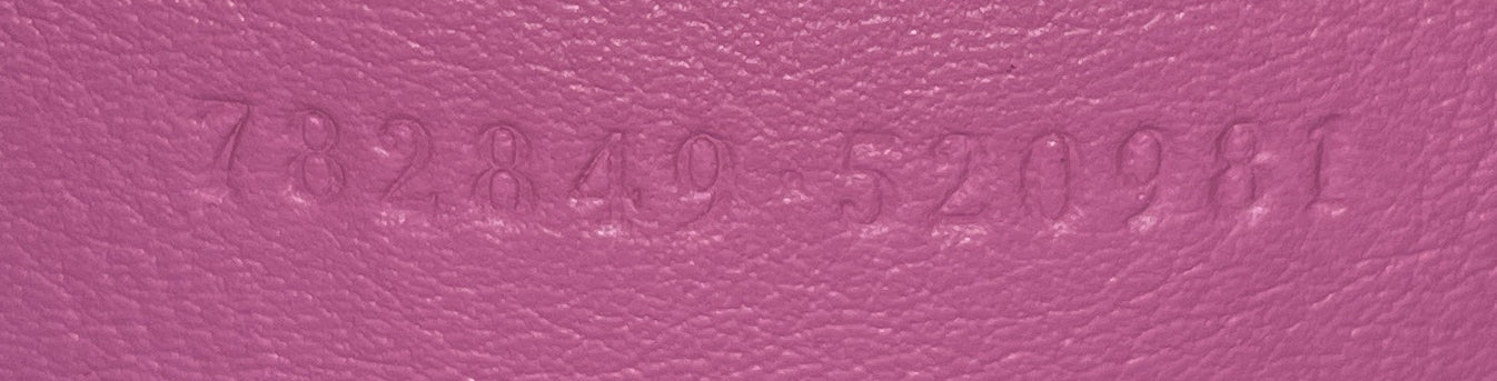 Jackie 1961 Hobo Patent Small