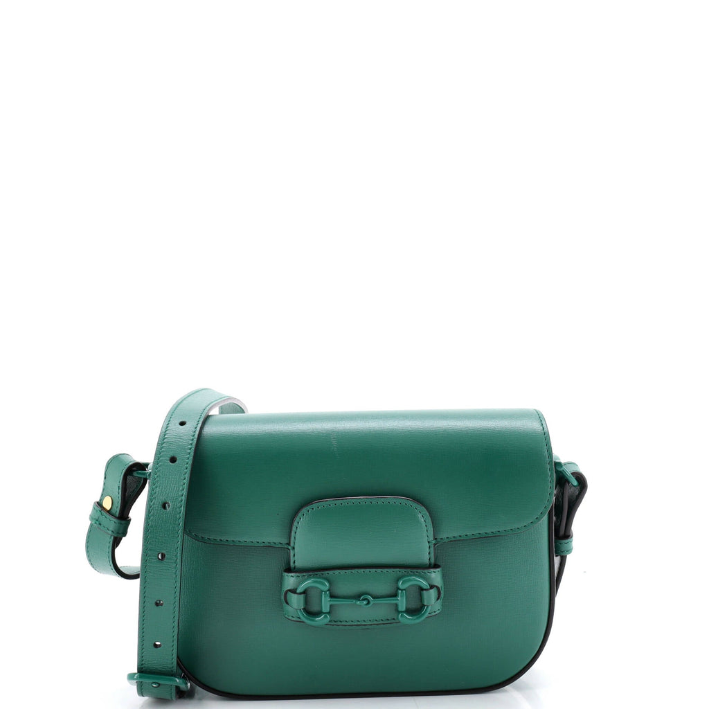 Horsebit 1955 Shoulder Bag Leather Mini