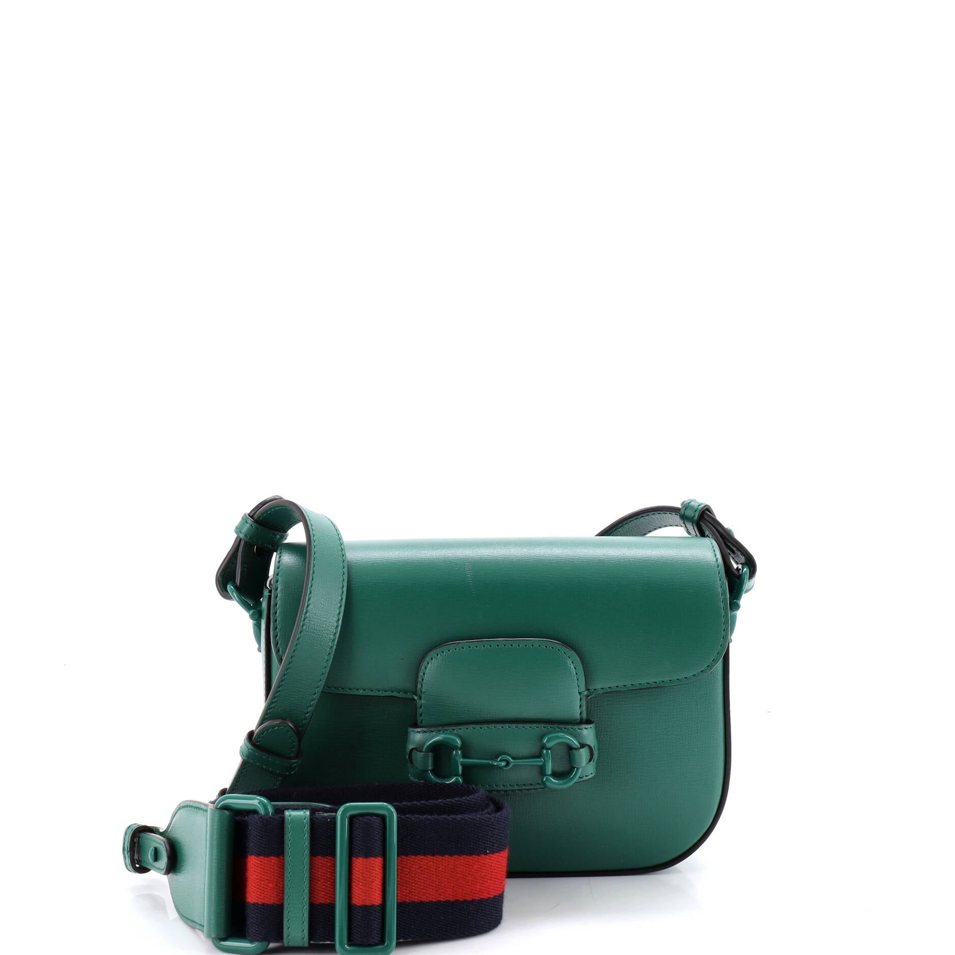 Horsebit 1955 Shoulder Bag Leather Mini