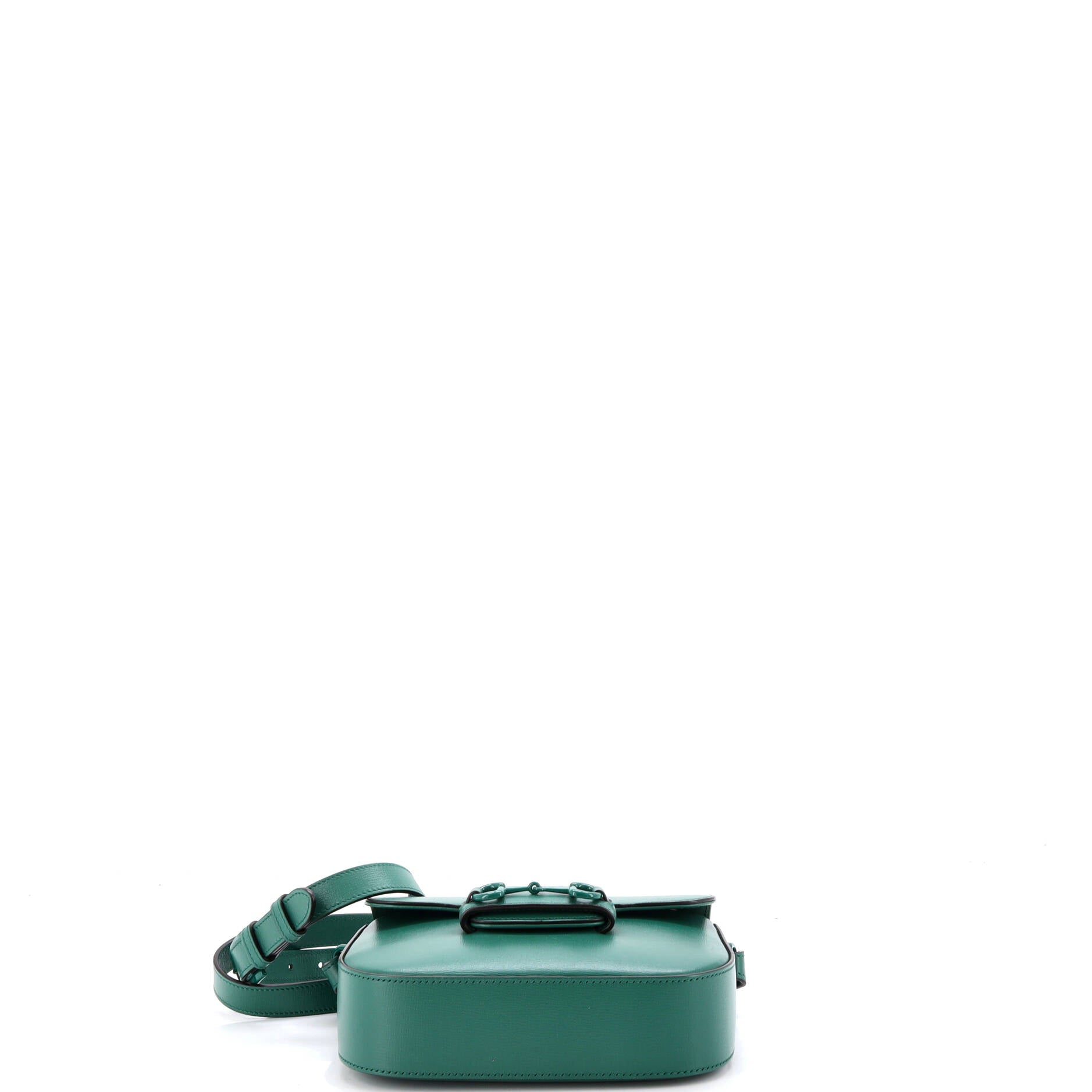 Horsebit 1955 Shoulder Bag Leather Mini